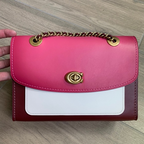 Coach PARKER IN COLOR BLOCK - Picture 3 of 9